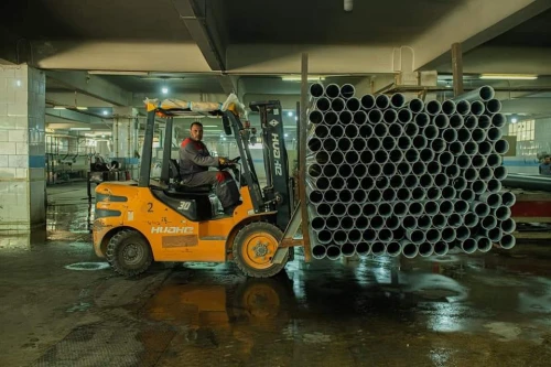 Tube pvc tube pehd 
