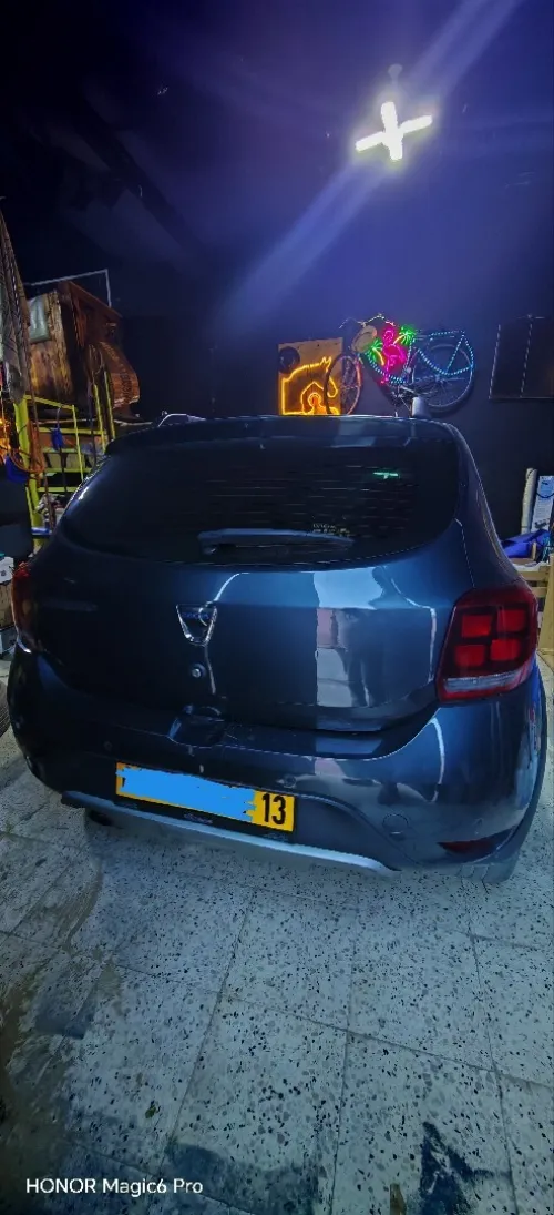 Dacia Sandero 2018 Stepway
