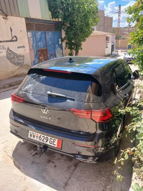 Volkswagen Golf 8 2021 R-Line