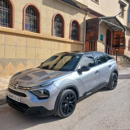 Citroen C4 2021 C4