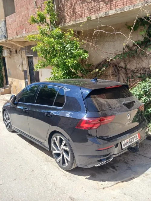 Volkswagen Golf 8 2021 R-Line