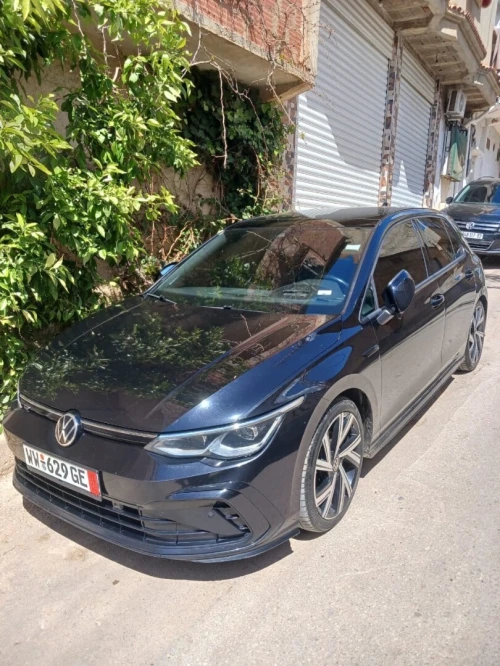 Volkswagen Golf 8 2021 R-Line