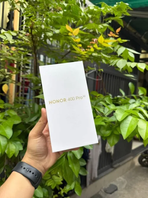 Honor 400 Pro 5G