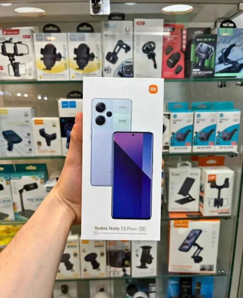 Redmi Note 13 Pro Plus 5G Neuf Jamais Utilisé