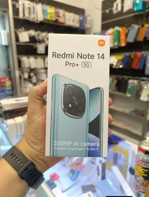 Redmi Note 14 Pro Plus 5G Redmi Note 14 Pro Plus 5G
