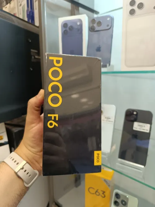 Poco F6 Neuf Jamais Utilisé 12G512 Sous Blister