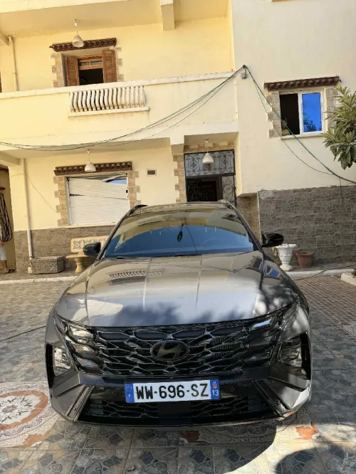 Hyundai Tucson 2024 Nline