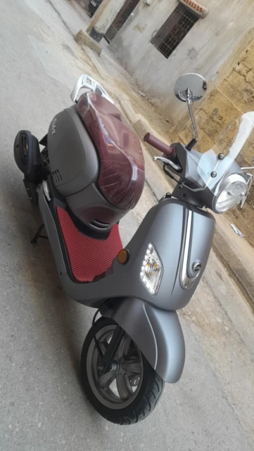 Sym Fidèle 3 2024