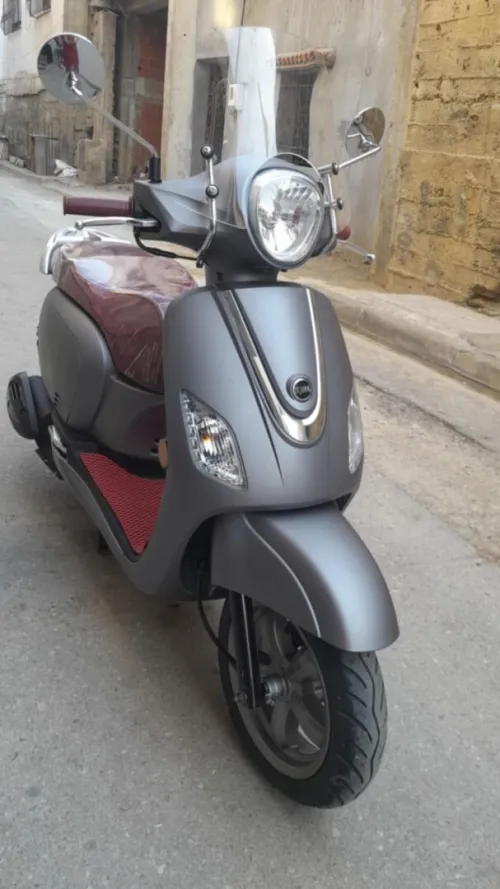 Sym Fidèle 3 2024