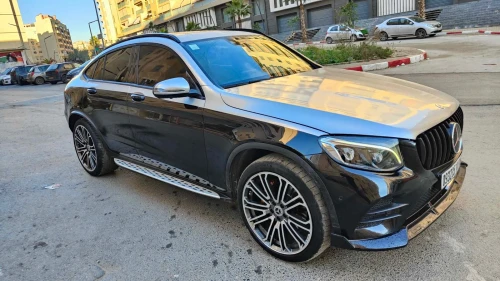 Mercedes GLC 2017 Imza