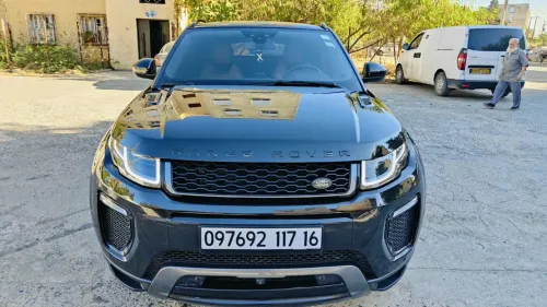 Range Rover Evoque 2017 Mjmoul