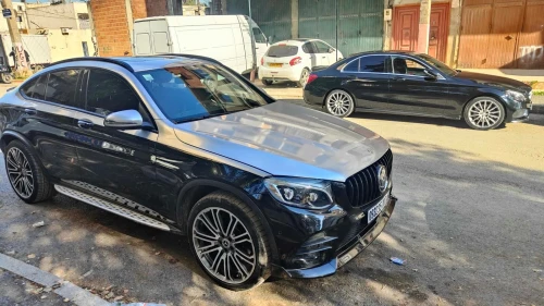 Mercedes GLC 2017 Imza