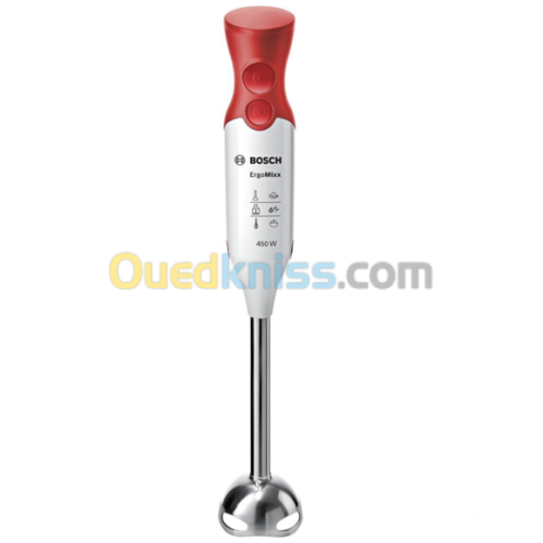 BRAS MIXEUR BOSCH ERGO INOX MSM 64110 MSM64110