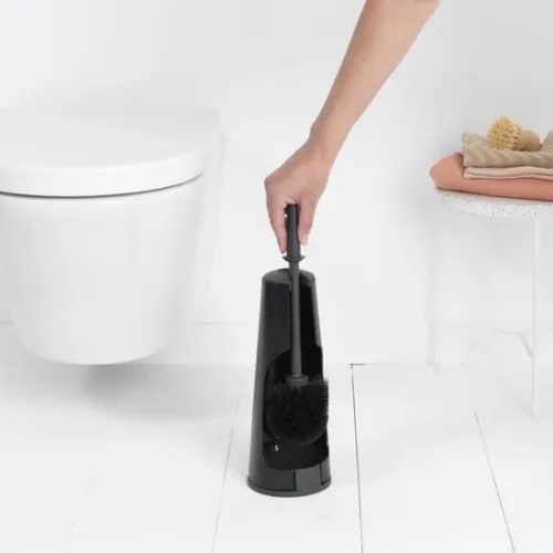 BROSSE TOILETTE BRABANTIA NOIR 108587