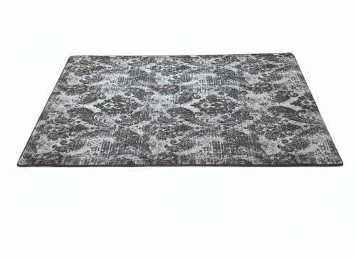 TAPIS ALFOMBRA AVALON 60*90 cm  BARRO  DOC0GQKP