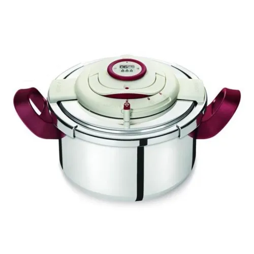 COCOTTE CLIPSO   PRECISION poingée rouge fix  4.5L  P4400600/07 A
