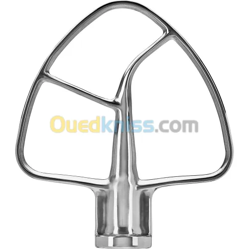 ACCESSOIRE FEUILLE KITCHENAID INOX 7ZD4E4PT