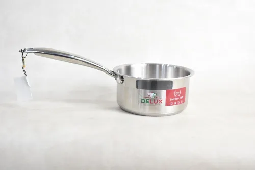 CASSEROLE DELUX 14CM INOX  IN080024/14