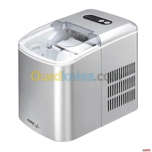 MACHINE A GLACE COSY LIFE 120W CLIK123S