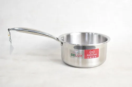 CASSEROLE DELUX 16CM INOX  IN080024/16