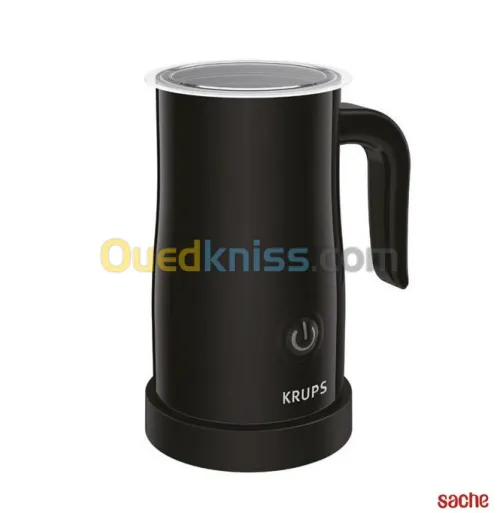 MOUSSEUR A LAIT KRUPS 550W NOIR XL100810