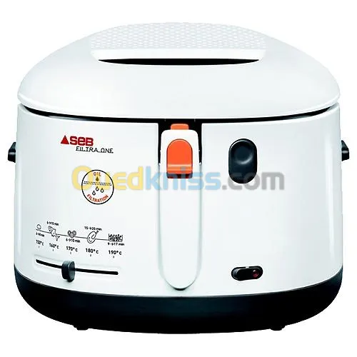 FRITEUSE SEB 2.1L 1.2KG FF1621 00