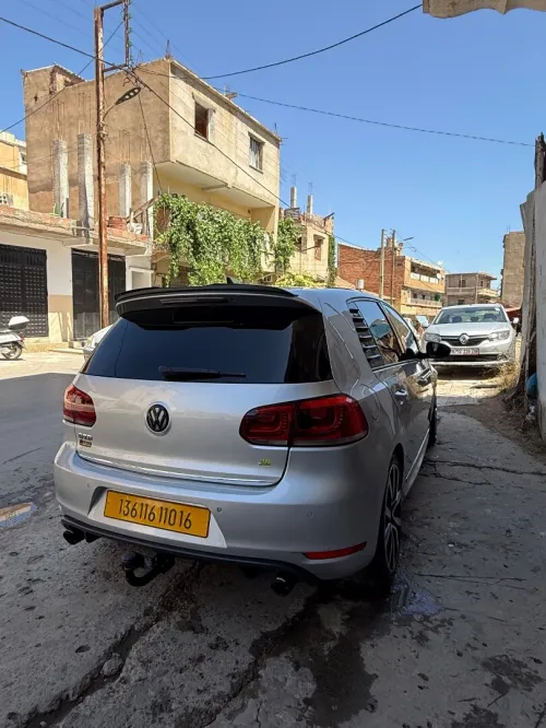Volkswagen Golf 6 2010 GTD
