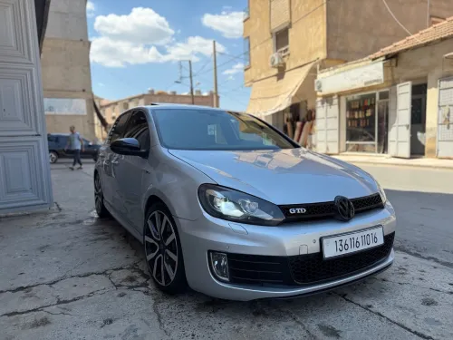 Volkswagen Golf 6 2010 GTD