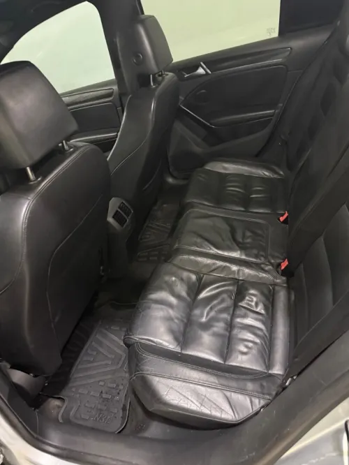 Volkswagen Golf 6 2010 GTD