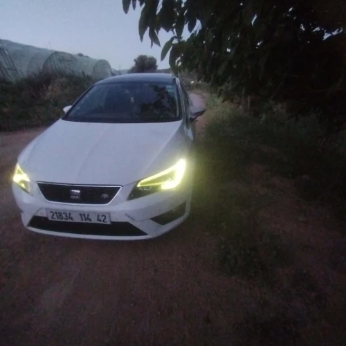 Seat Leon 2014 Leon