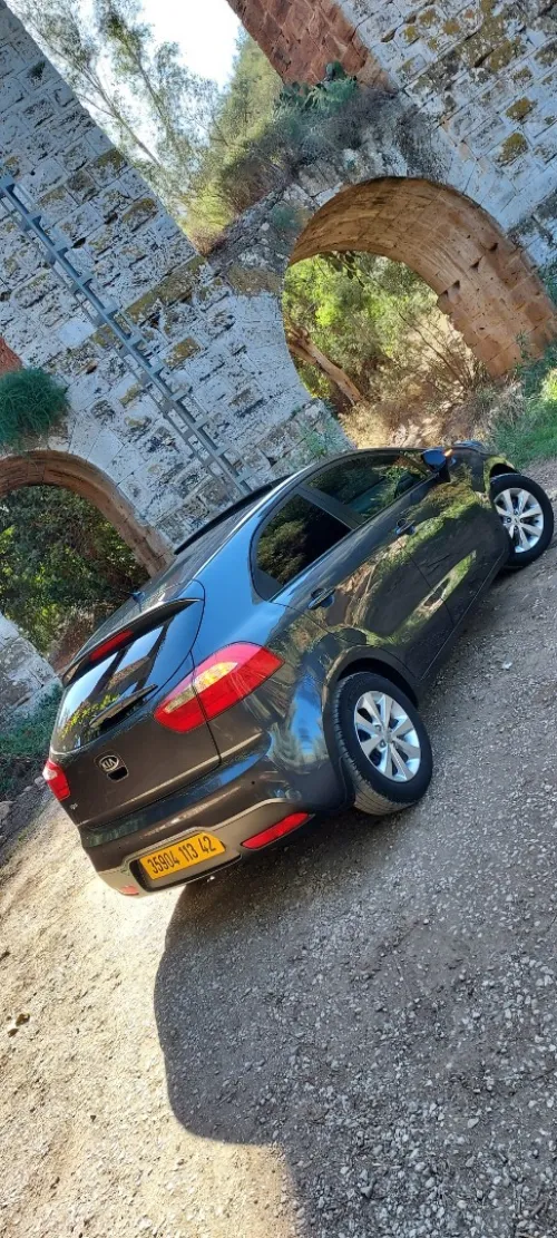 Kia Rio 2013 Rio