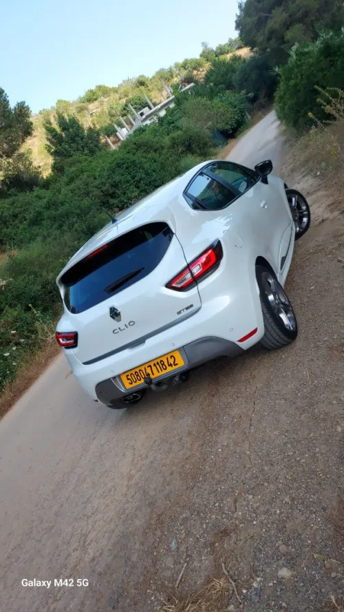 Renault Clio 4 2018 GT Line