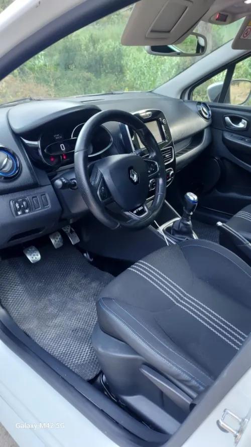 Renault Clio 4 2018 GT Line