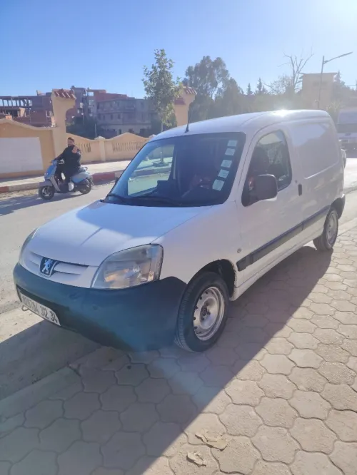 Peugeot Partner 2012 Origin