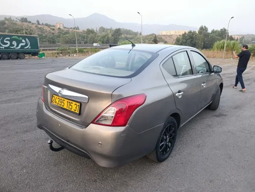 Nissan Sunny 2015 Sunny