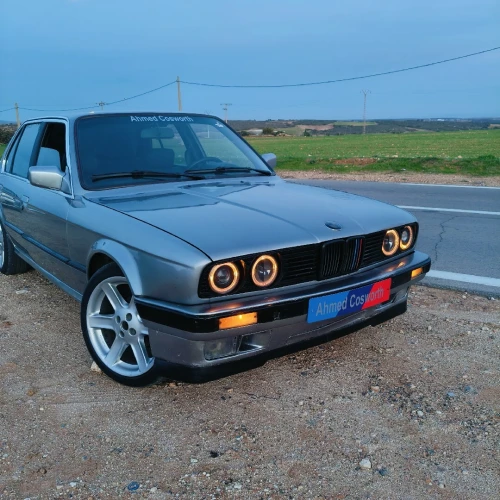 BMW Série 3 1987 Sport
