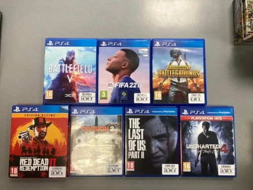 Ps4 pro 