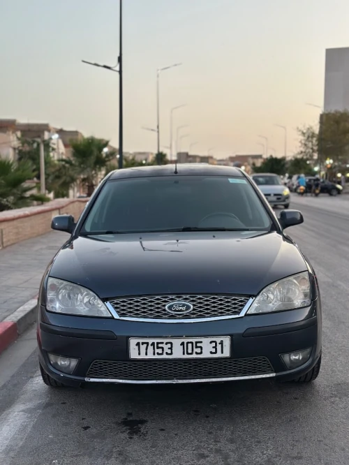 Ford Mondeo 2005 