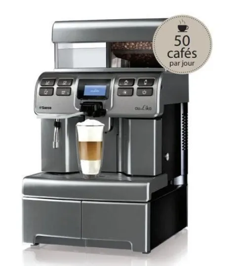 Distributeur à café Aulika MID SAECO SAECO