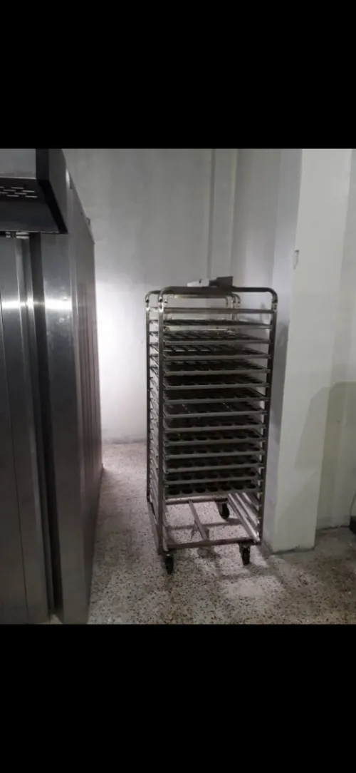 Matériel de pâtisserie et boulangerie