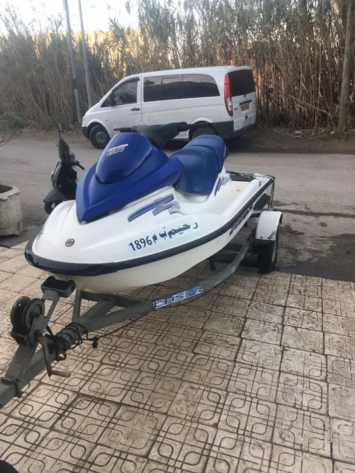 Seadoo Gti 2003