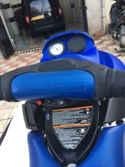 Seadoo Gti 2003