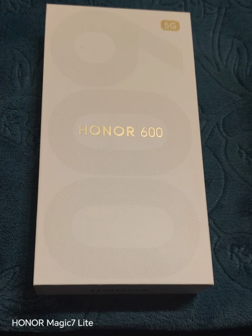 Honor 600 5G  8/256G Global