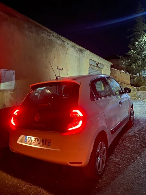 Renault Twingo 2021 Twingo
