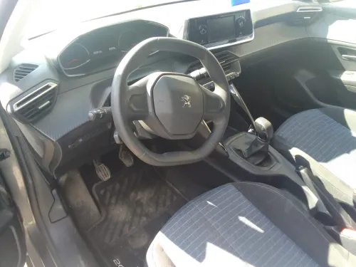 Peugeot 208 2022 208