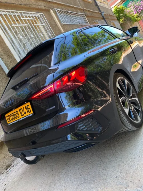 Audi A3 Sportback 2024 S line