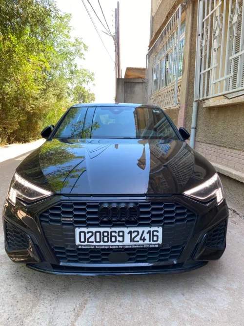 Audi A3 Sportback 2024 S line