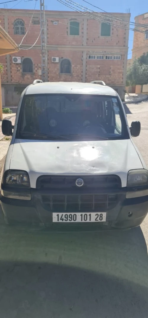 Fiat Doblo 2001 Doblo