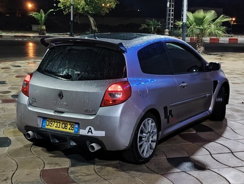 Renault Clio 3 2008 Authentique