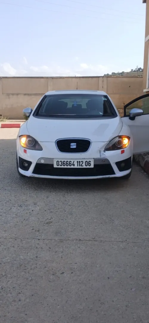 Seat Leon 2012 Leon